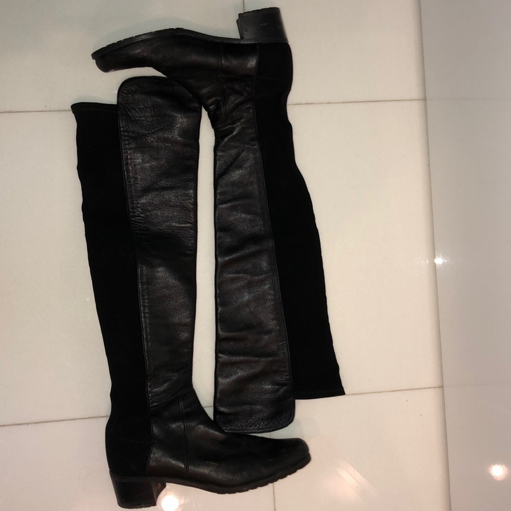 stuart weitzman boots